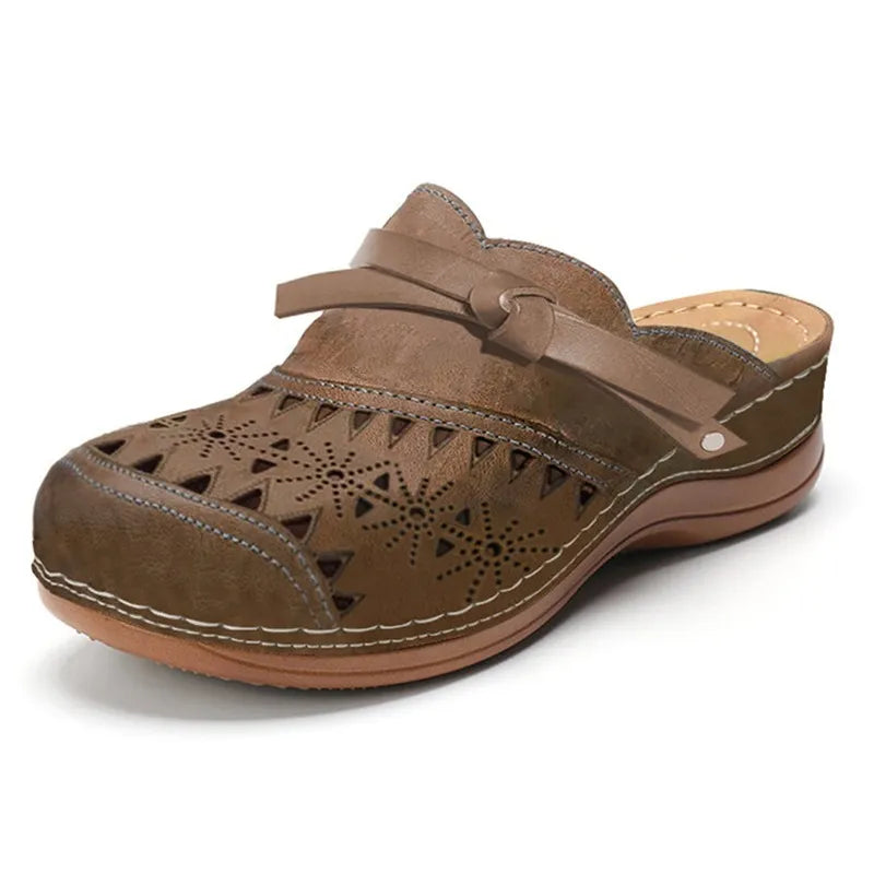 Lya Orthopaedic Comfort Clogs