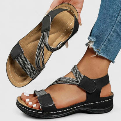 Nina Elegant Orthopaedic Sandals