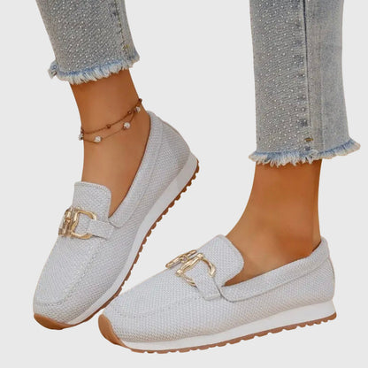Susan - Orthopaedic Loafer Sneakers