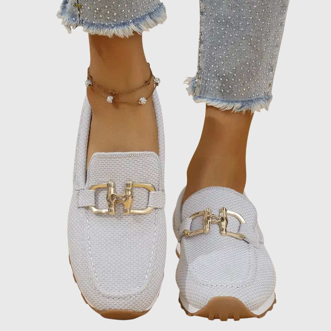 Susan - Orthopaedic Loafer Sneakers