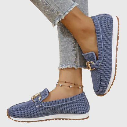Susan - Orthopaedic Loafer Sneakers
