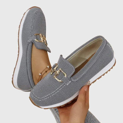 Susan - Orthopaedic Loafer Sneakers