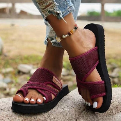 Elsa Comfortable Orthopaedic Sandals