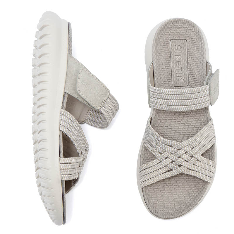 Lina Comfortable Slip-On Orthopaedic Sandals