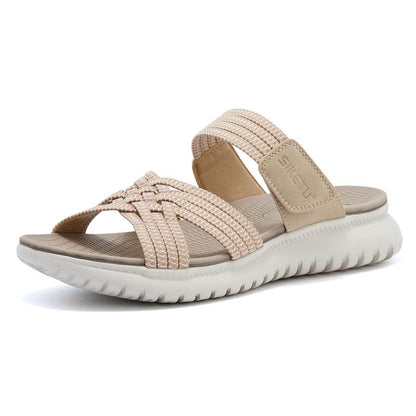 Lina Comfortable Slip-On Orthopaedic Sandals
