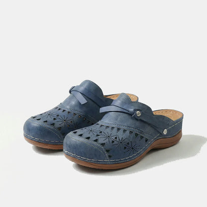 Lya Orthopaedic Comfort Clogs