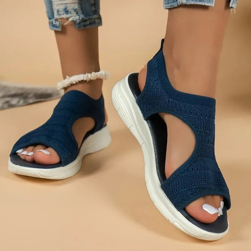 Brezza Breathable Orthopaedic Sandals