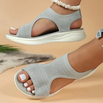 Brezza Breathable Orthopaedic Sandals