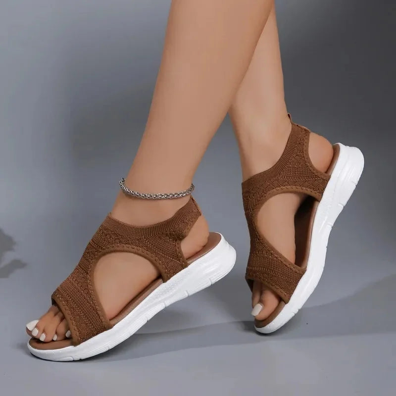 Brezza Breathable Orthopaedic Sandals