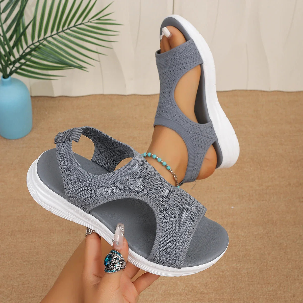 Brezza Breathable Orthopaedic Sandals