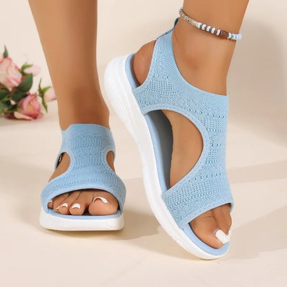 Brezza Breathable Orthopaedic Sandals