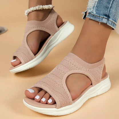 Brezza Breathable Orthopaedic Sandals
