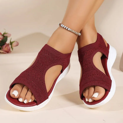Brezza Breathable Orthopaedic Sandals