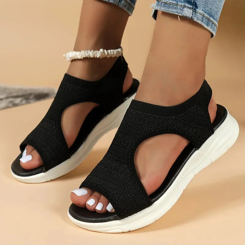 Brezza Breathable Orthopaedic Sandals