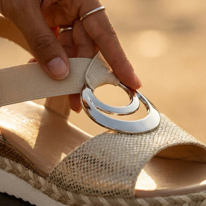 Serena Orthopaedic Comfort Sandals