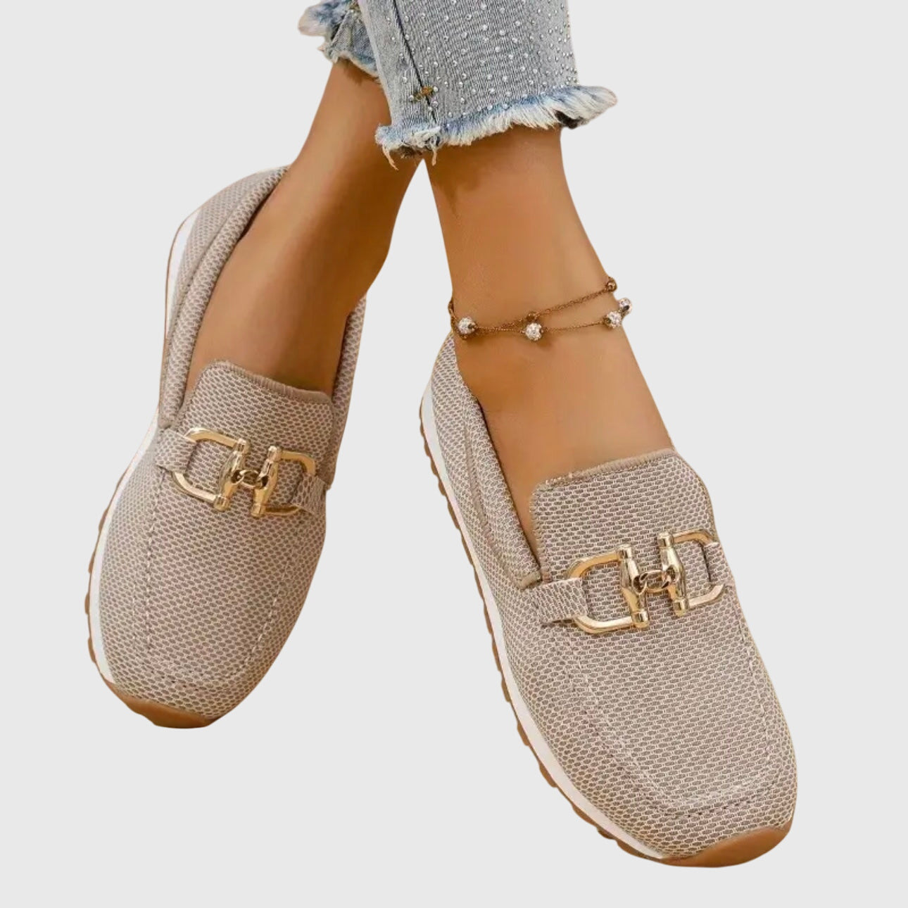Susan - Orthopaedic Loafer Sneakers