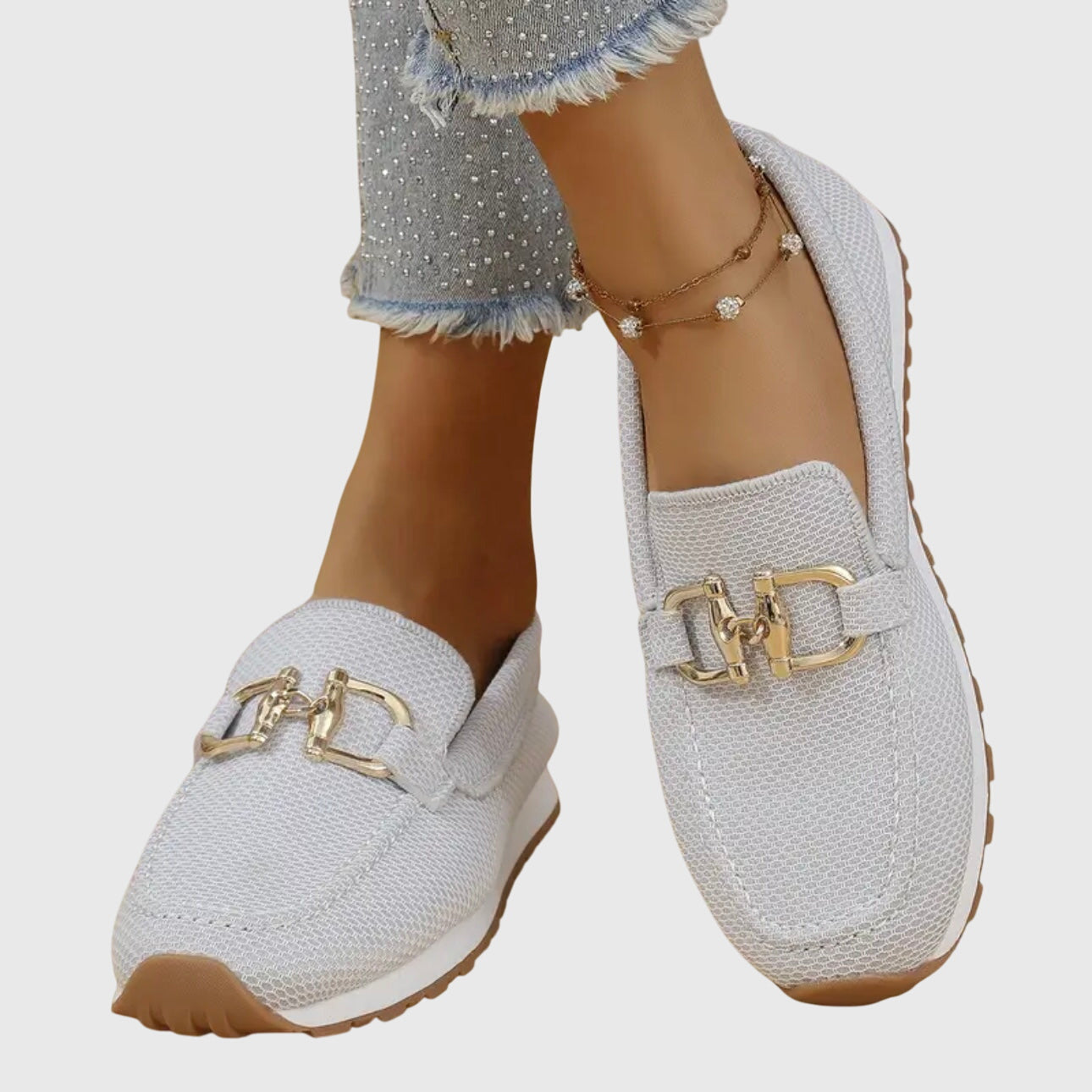 Susan - Orthopaedic Loafer Sneakers