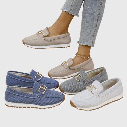 Susan - Orthopaedic Loafer Sneakers