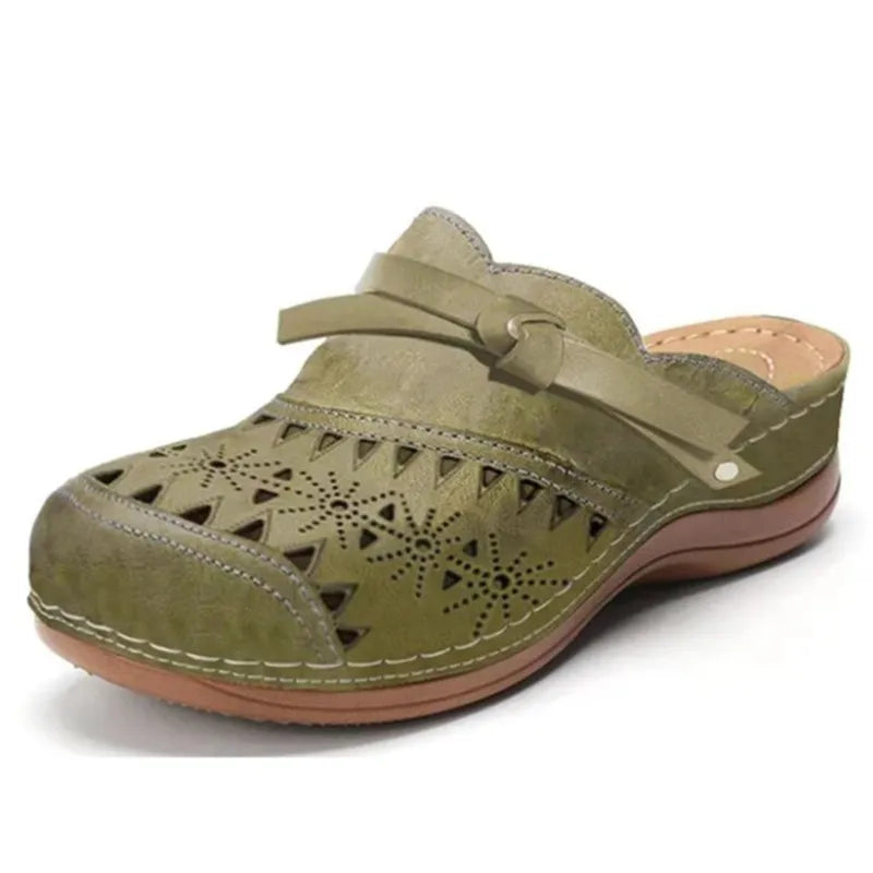 Lya Orthopaedic Comfort Clogs