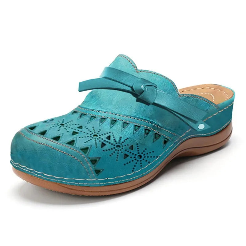 Lya Orthopaedic Comfort Clogs