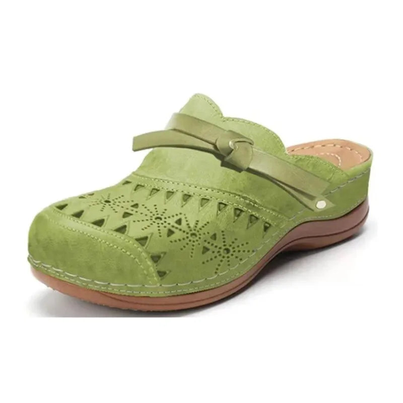 Lya Orthopaedic Comfort Clogs