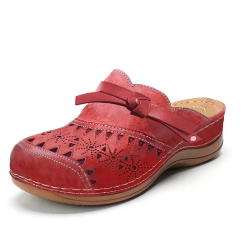 Lya Orthopaedic Comfort Clogs