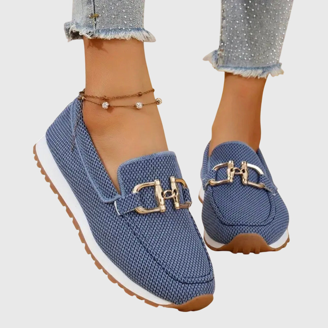 Susan - Orthopaedic Loafer Sneakers