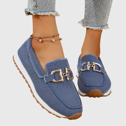 Susan - Orthopaedic Loafer Sneakers
