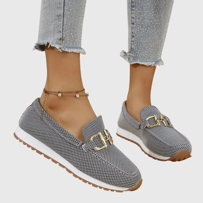 Susan - Orthopaedic Loafer Sneakers