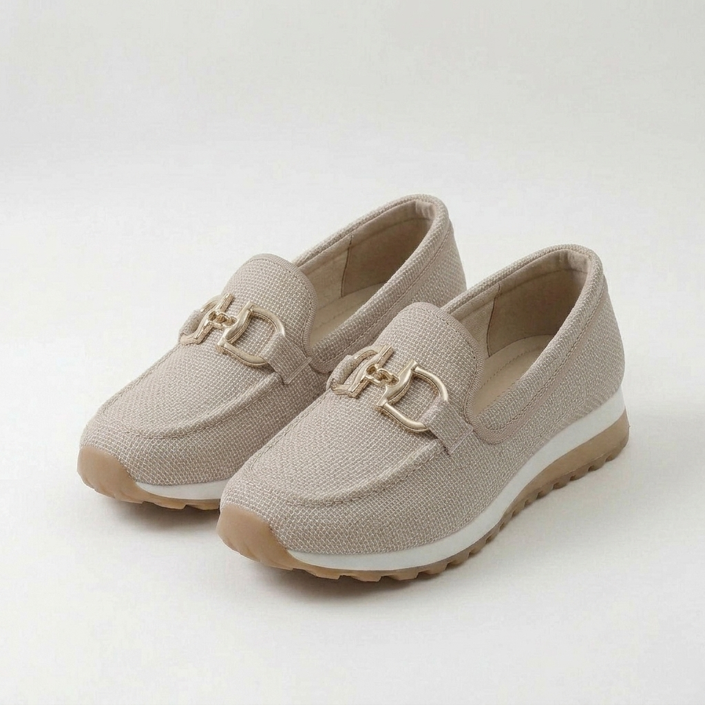 Susan - Orthopaedic Loafer Sneakers