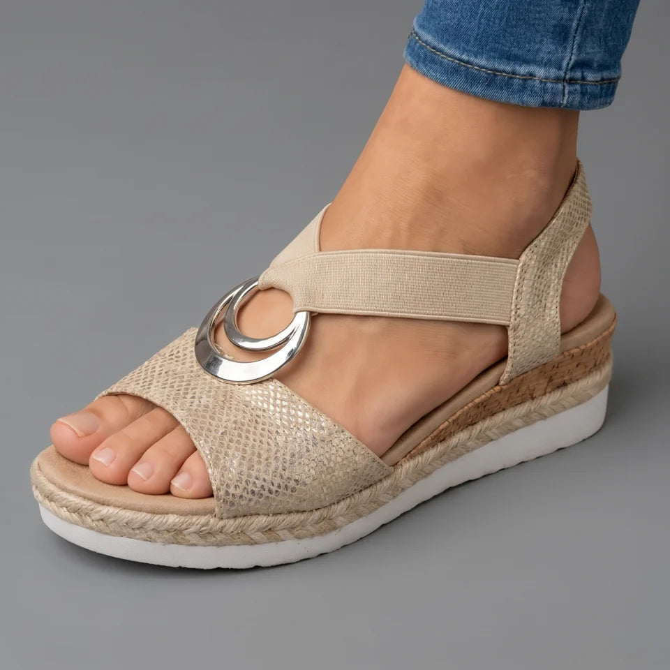 Serena Orthopaedic Comfort Sandals