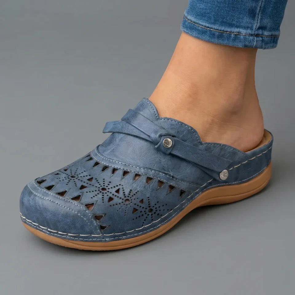 Lya Orthopaedic Comfort Clogs