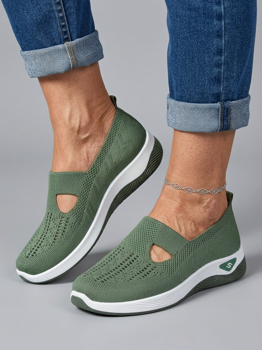 Helen |  Orthopaedic Comfort Sneakers (Buy 1 Get 1 Free)