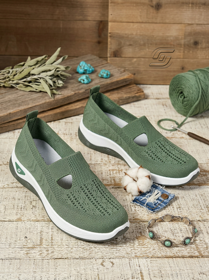 Helen |  Orthopaedic Comfort Sneakers (Buy 1 Get 1 Free)