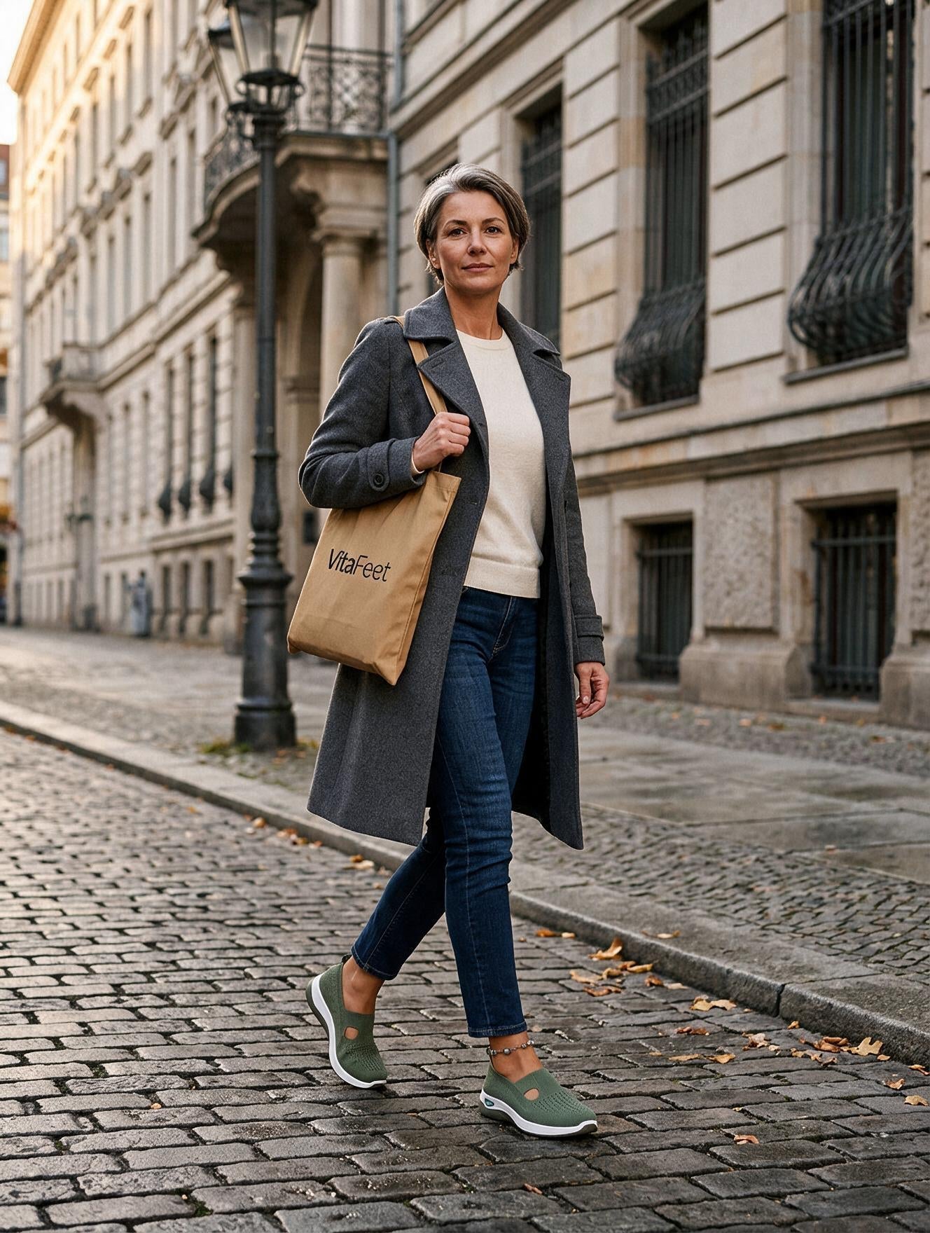 Helen |  Orthopaedic Comfort Sneakers (Buy 1 Get 1 Free)