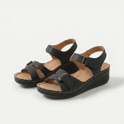 Sandy Comfortable Orthopaedic Wedge Sandals