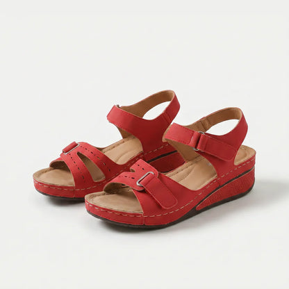 Sandy Comfortable Orthopaedic Wedge Sandals